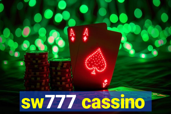 sw777 cassino